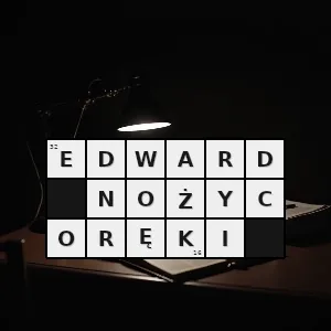 Hasło krzyżówkowe film w reżyserii tima burtona - edward nożycoręki – rozwiązanie, synonimy, podpowiedzi i definicje krzyżówkowe